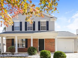 3064 Parade Ln SW, Concord, NC 28025