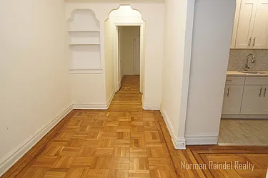 Rented by Norman Raindel, LREB