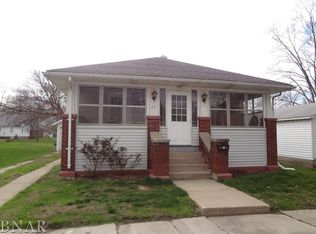 211 N Linden St, Clinton, IL