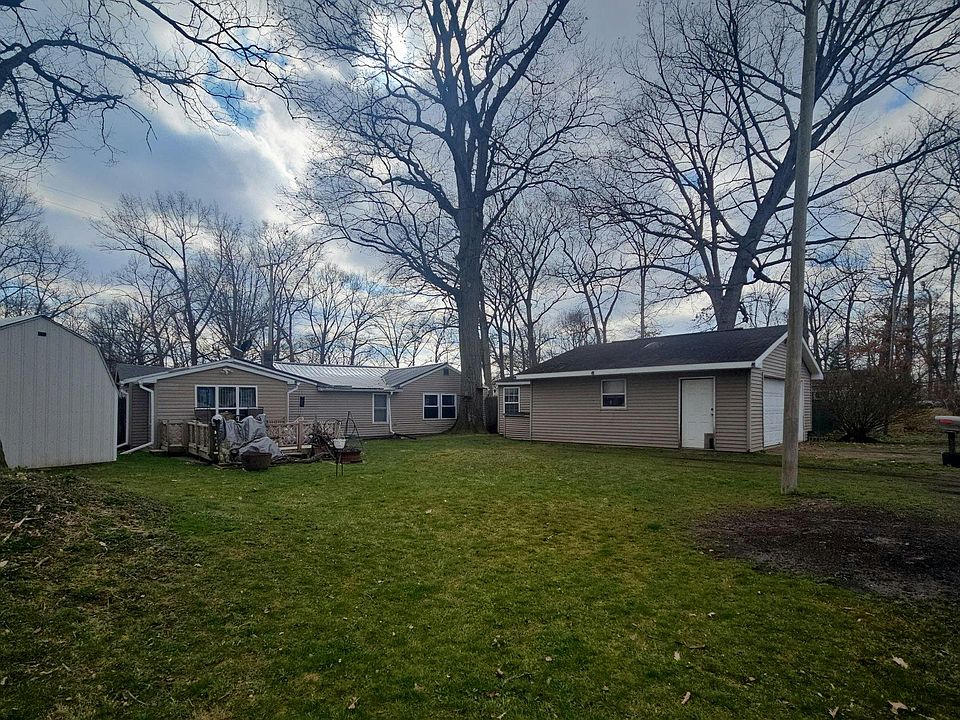 866 Kinter Rd, Bronson, MI 49028 Zillow