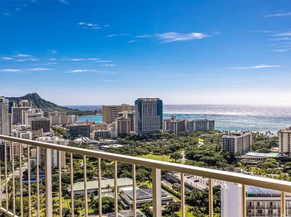 469 Ena Rd #Gph-3805, Honolulu, HI 96815