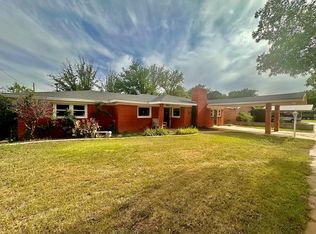 501 SW Avenue J, Seminole, TX 79360