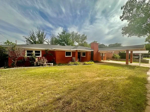 501 SW Avenue J, Seminole, TX 79360