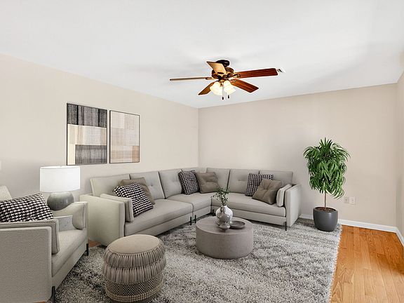 virtual staging