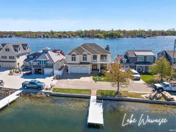 11732 N Sunrise Dr, Syracuse, IN 46567