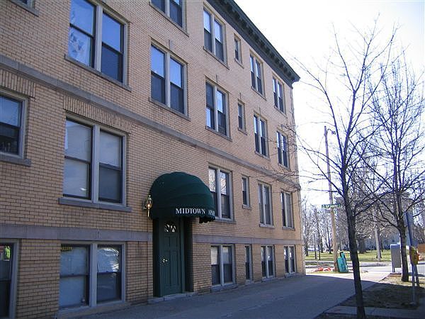 Midtown exterior