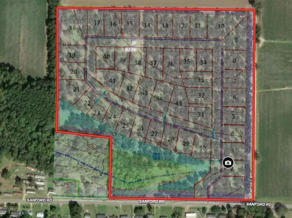 0 Sanford Rd #47.83, Thomasville, GA 31757