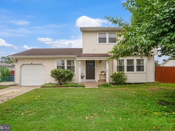 107 Lake Winnipesaukee Dr, Little Egg Harbor, NJ 08087