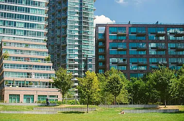 Rented by The Agency