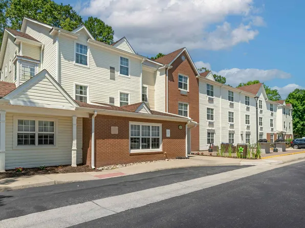 Newport News - Yorktown, 200 Cybernetics Way, Yorktown, VA 23693