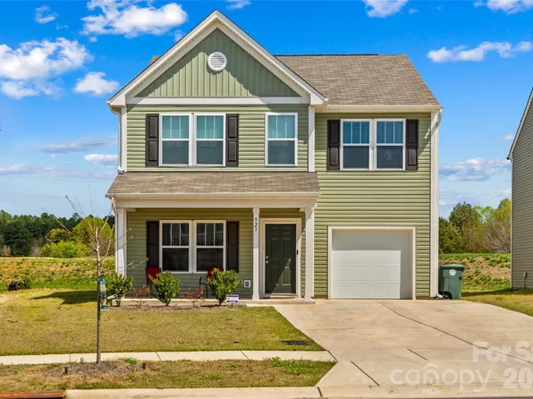 523 Willamette Dr, Salisbury, NC 28146