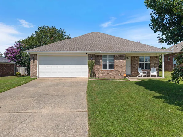 4 Whispering Wind Cir, Vilonia, AR 72173