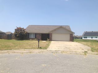 8 Apache Cir, Lonoke, AR 72086