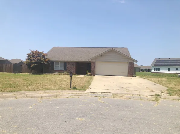 8 Apache Cir, Lonoke, AR 72086
