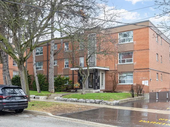 309 The Kingsway #1B, Toronto, ON M9A 3V3