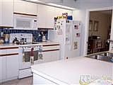 Large eat-in kitchen