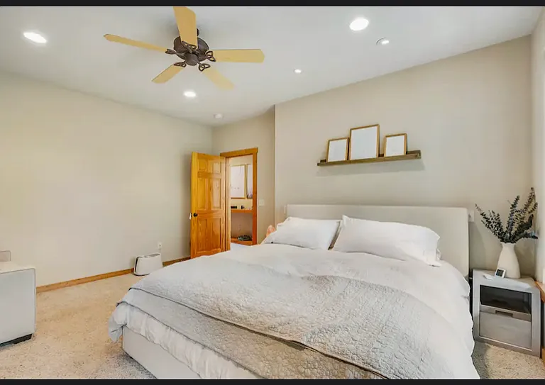 primary suite