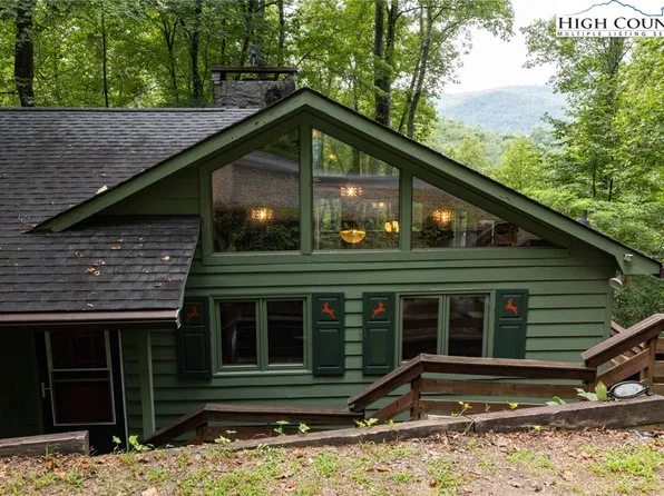 286 Deer Run Road, Deep Gap, NC 28618