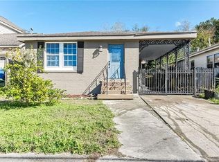 6019 Franklin Ave, New Orleans, LA 70122