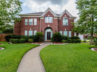 15807 Township Glen Ln, Cypress, TX 77433