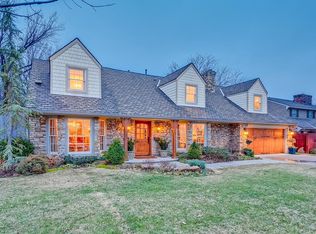 1712 Guilford Ln, Nichols Hills, OK 73120