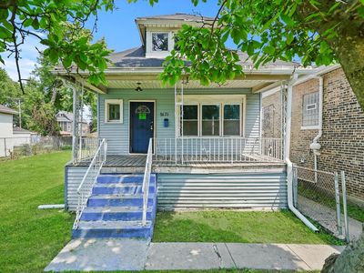 9131 S Blackstone Ave, Chicago, IL, 60619