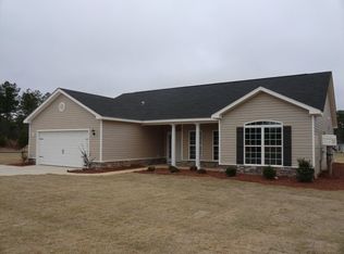 554 Brewer Dr, Aiken, SC 29809