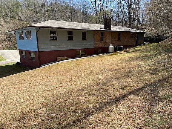Rear of Home