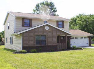 4021 Chancery Pl, Fort Wayne, IN 46804