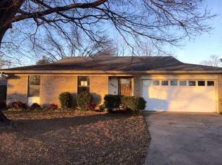 5917 Enid St, Fort Smith, AR 72903