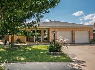 2531 Mary Ellen St, Pampa, TX 79065