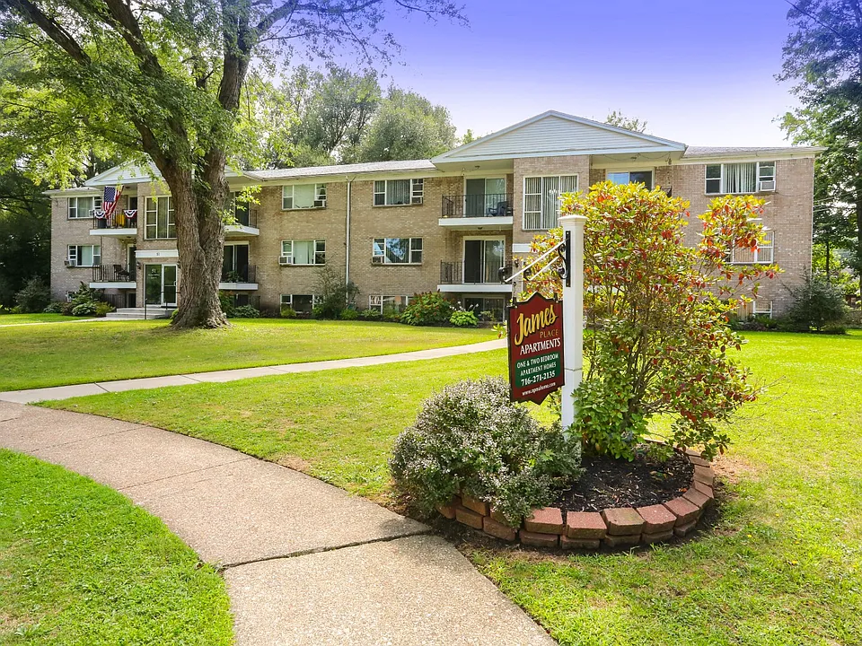James Place/New Liberty