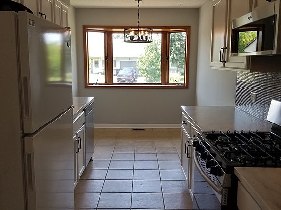 Beautifully updated kitchen