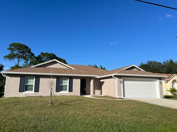 5951 NW Baynard Dr, Port Saint Lucie, FL 34986