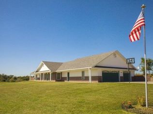 25640 Garrett Rd, Sedalia, MO 65301