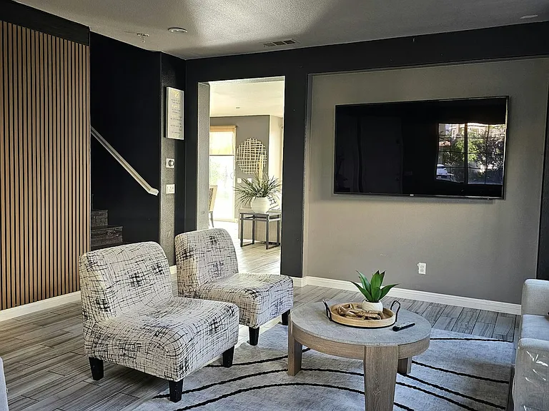 Main living room
