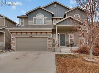 6230 Bearcat Loop, Colorado Springs, CO 80925
