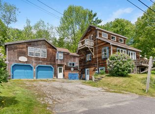 685 Sawyer Rd, Greene, ME 04236