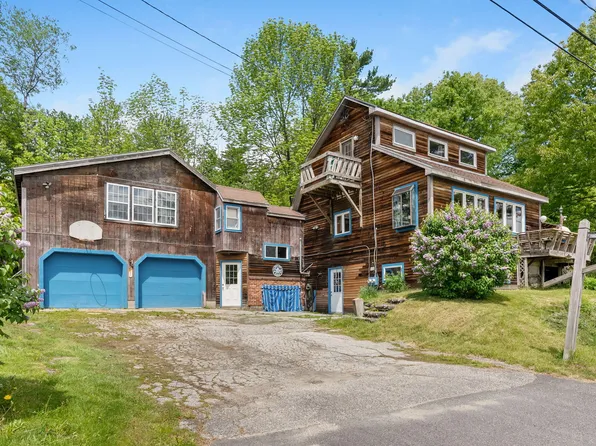 685 Sawyer Road, Greene, ME 04236