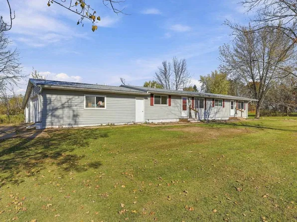1542/1544 3RD STREET, Rudolph, WI 54475