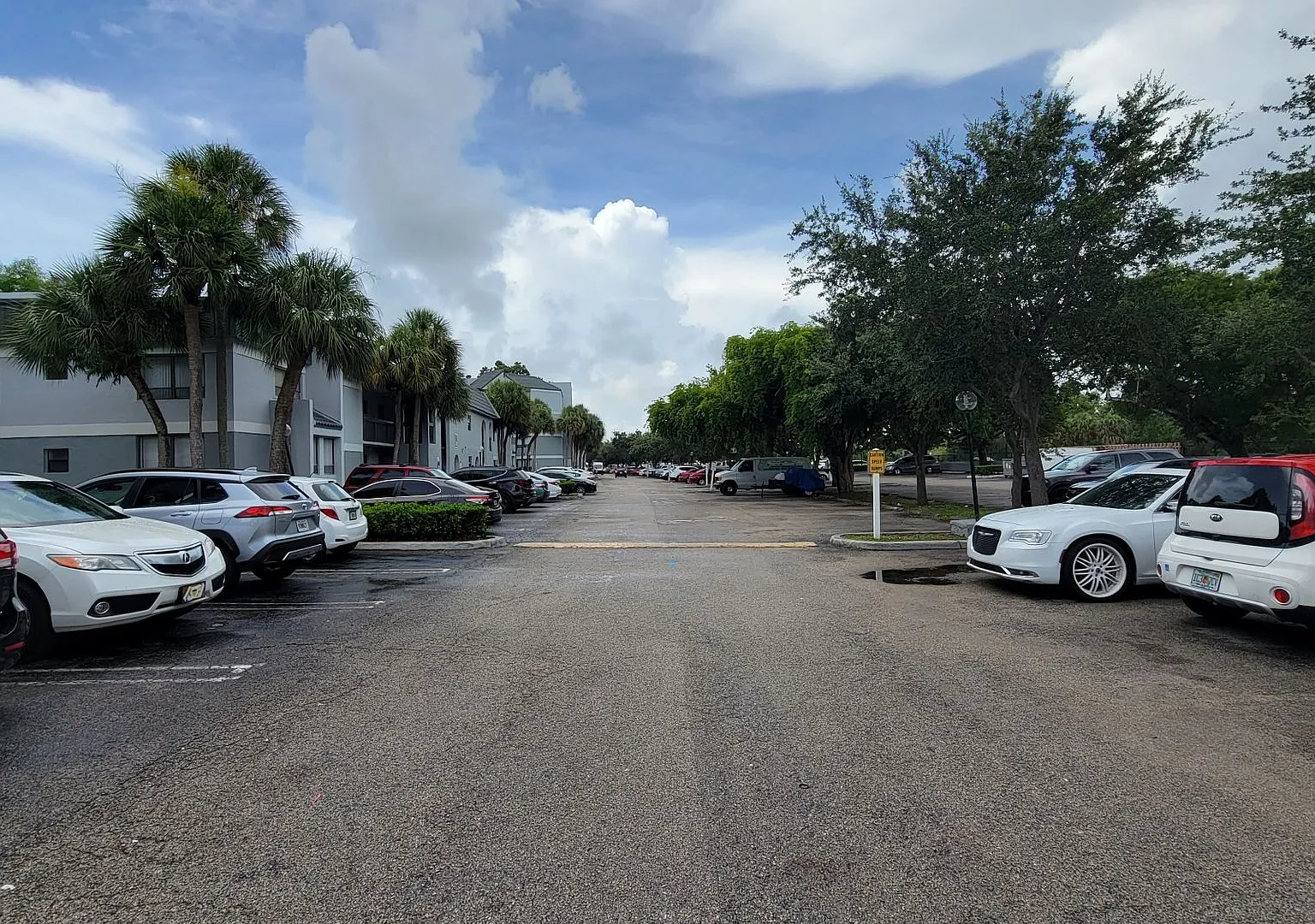 West Palm Beach 1 bedroom 1.5 bath Apartment. — Photo 3