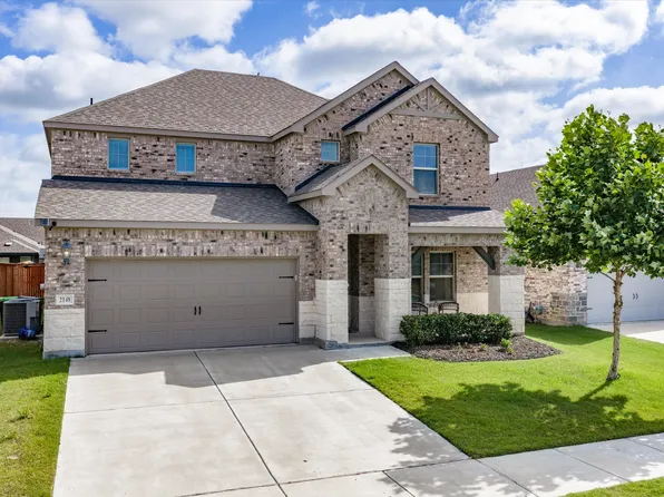 2148 Bellatrix Dr, Haslet, TX 76052