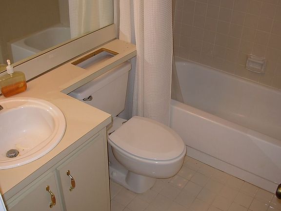 Hall Bath