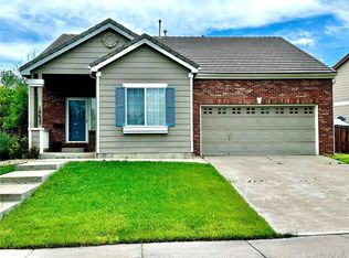 18623 E Lasalle Pl, Aurora, CO 80013