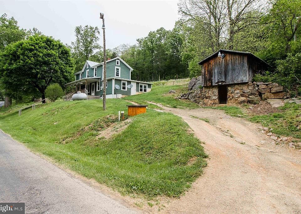 13382 Link Way, Fulks Run, VA 22830 MLS VARO2000894 Zillow