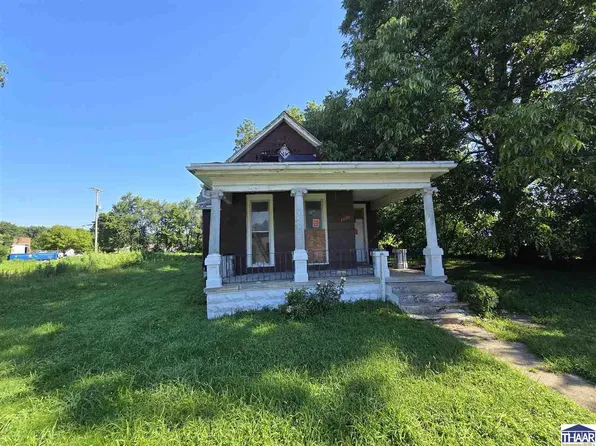 1336 Liberty Ave, Terre Haute, IN 47807