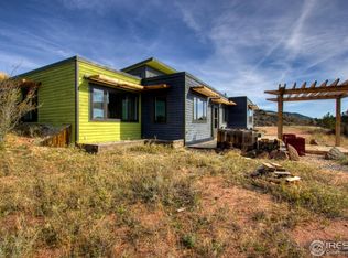 911 Silver Sage Ln, Lyons, CO 80540