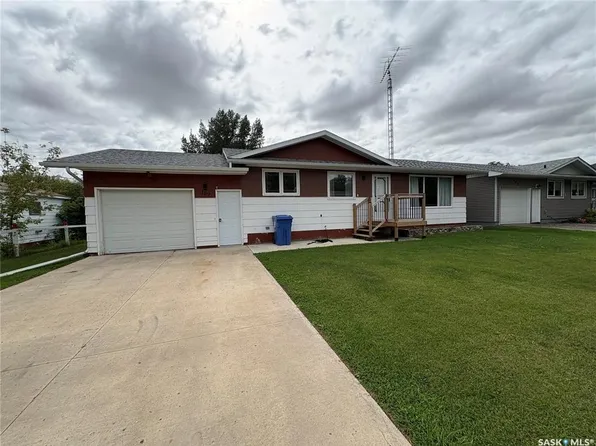 109 March AVENUE E, Langenburg, SK S0A 2A0