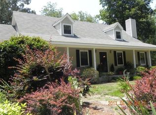 1248 Hephzibah McBean Rd, Hephzibah, GA 30815