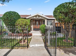 1417 W Gage Ave, Los Angeles, CA 90047